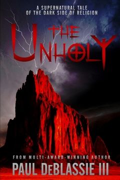 portada The Unholy (en Inglés)