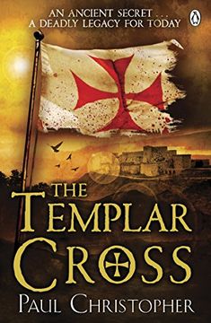 portada The Templar Cross (The Templars Series) (en Inglés)