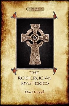 portada the rosicrucian mysteries (in English)