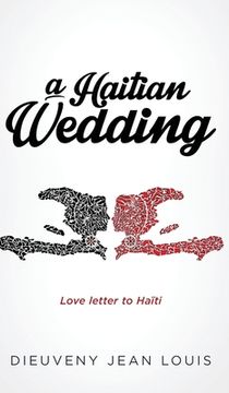 portada A Haitian Wedding (en Inglés)