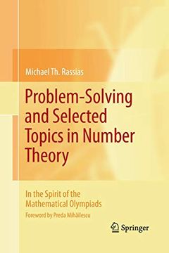 portada Problem-Solving and Selected Topics in Number Theory: In the Spirit of the Mathematical Olympiads (en Inglés)