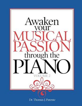 portada awaken your musical passion through the piano