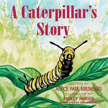 portada A Caterpillar's Story (en Inglés)