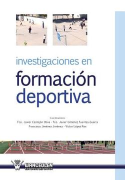 portada Investigaciones en formacion deportiva (in Spanish)