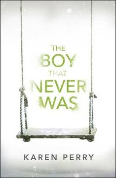portada Boy That Never Was, the