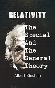 portada Relativity: Einstien's Historic Special and General Theories of Relativity (en Inglés)