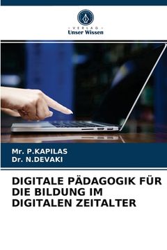 portada Digitale Pädagogik Für Die Bildung Im Digitalen Zeitalter (en Alemán)
