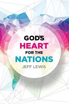 portada God's Heart for the Nations (en Inglés)