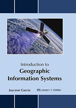portada Introduction to Geographic Information Systems (in English)