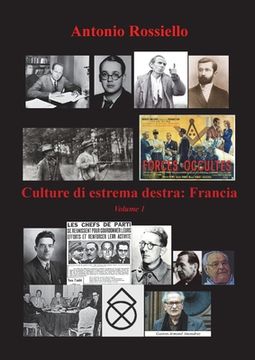 portada Culture di estrema destra: Francia - Volume 1 (en Italiano)