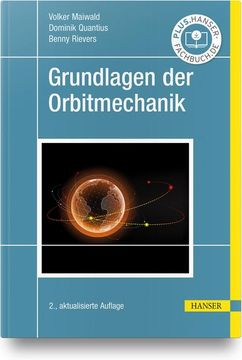 portada Grundlagen der Orbitmechanik (in German)