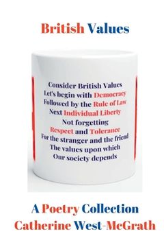 portada British Values: A Poetry Collection (en Inglés)