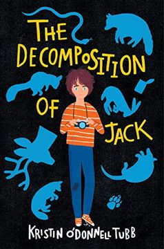 portada The Decomposition of Jack (en Inglés)