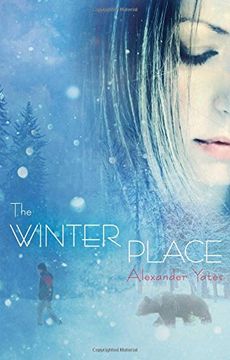 portada The Winter Place (en Inglés)