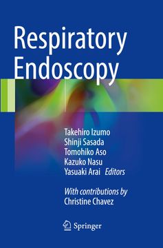 portada Respiratory Endoscopy (en Inglés)