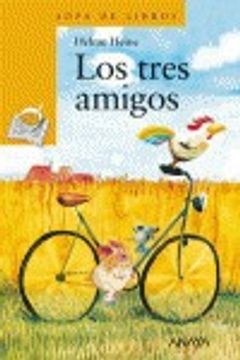 portada Los Tres Amigos (in English)