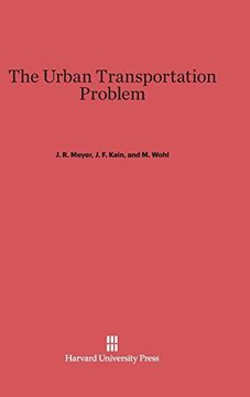 portada The Urban Transportation Problem (en Inglés)