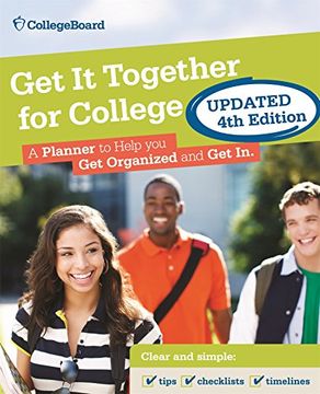 portada Get It Together For College, 4th Edition