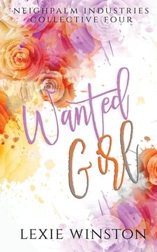 portada Wanted Girl (en Inglés)