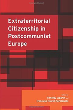 portada Extraterritorial Citizenship in Postcommunist Europe