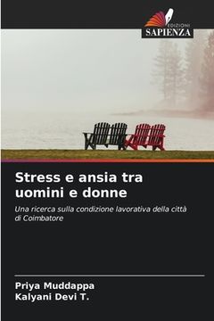 portada Stress e ansia tra uomini e donne (in Italian)