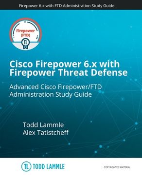 portada Cisco Firepower 6.x with Firepower Threat Defense (in English)