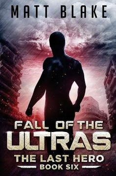 portada Fall of the ULTRAs (en Inglés)