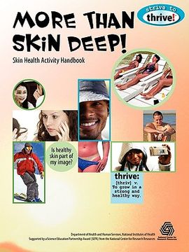 portada more than skin deep! skin health activity handbook