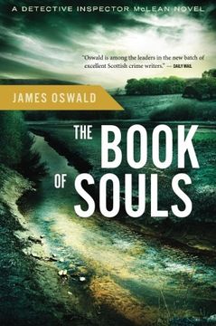 portada The Book of Souls (Detective Inspector Mclean) (in English)
