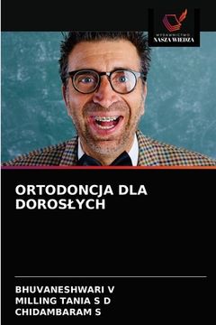 portada Ortodoncja Dla Doroslych (in Polaco)
