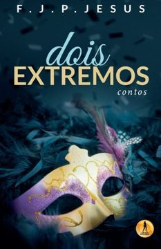 portada Dois Extremos (Portuguese Edition)