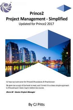 portada Prince2 Simplified (en Inglés)