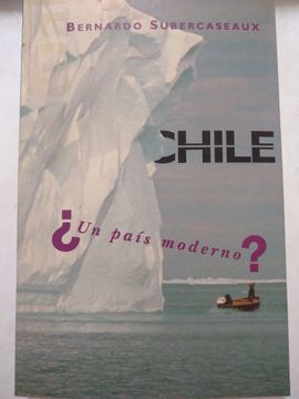 portada Chile, un Pais Moderno? (in Spanish)