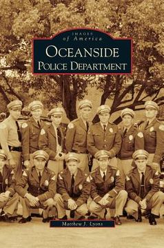 portada Oceanside Police Department (en Inglés)