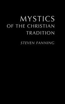portada mystics of the christian tradition (in English)