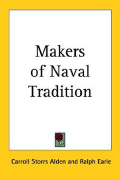 portada makers of naval tradition (in English)
