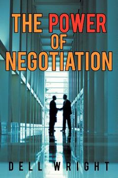 portada the power of negotiation (en Inglés)
