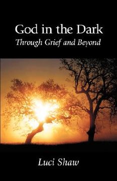 portada god in the dark: through grief and beyond (en Inglés)