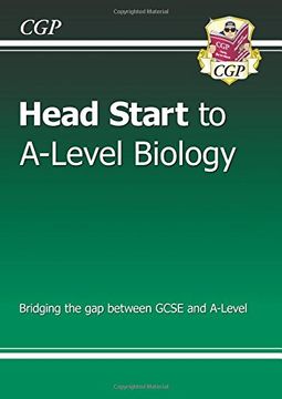 portada New Head Start to A-Level Biology