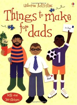 portada Things to Make for Dads 