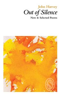 portada Out of Silence: New & Selected Poems