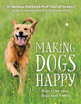 portada Making Dogs Happy (en Inglés)