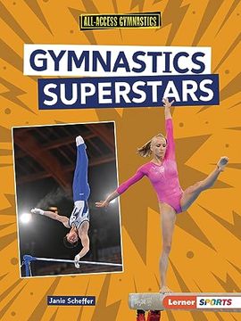 portada Gymnastics Superstars (en Inglés)