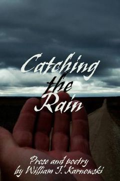 portada catching the rain (in English)