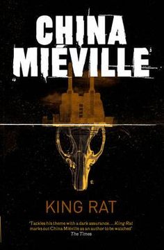 portada King rat (en Inglés)