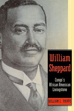 portada william sheppard: congo's african american livingstone (en Inglés)