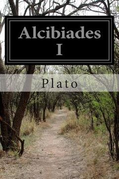 portada Alcibiades I (en Inglés)