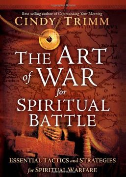 portada The art of war for Spiritual Battle (en Inglés)