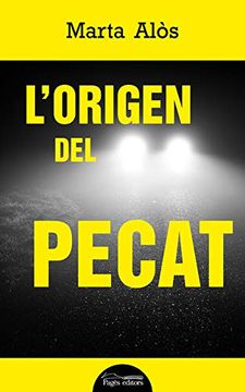 portada L'origen del Pecat (en Catalá)