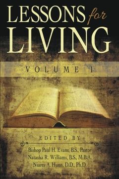 portada Lessons for Living: Volume 1